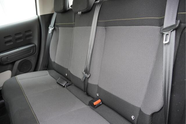 Citroen C3 1.2 PureTech S&S Feel BJ2019 Led | Pdc | Navi | App-Connect | Airco | Cruise control | Getint glas