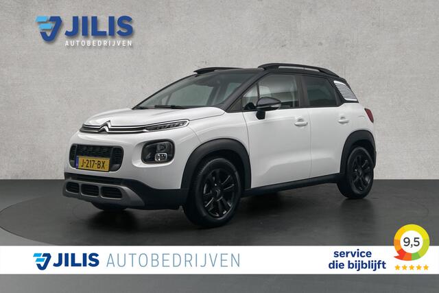 Citroen C3 Aircross 1.2 PureTech S&S Origins | 1e eigenaar | NAP | Airco | Navigatie