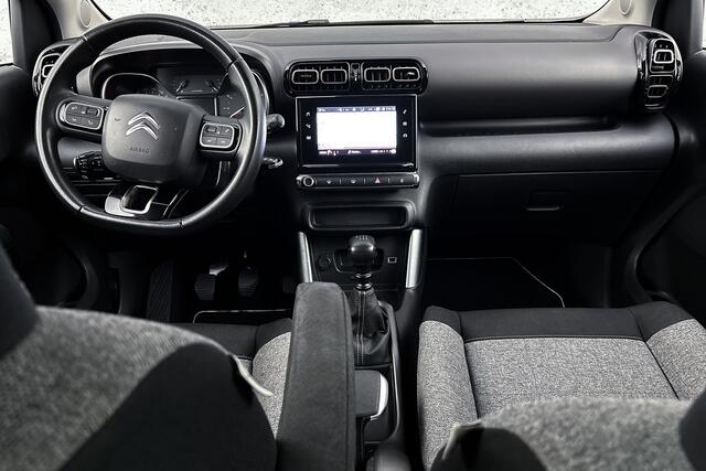 Citroen C3 Aircross 1.2 PureTech S&S Origins | 1e eigenaar | NAP | Airco | Navigatie