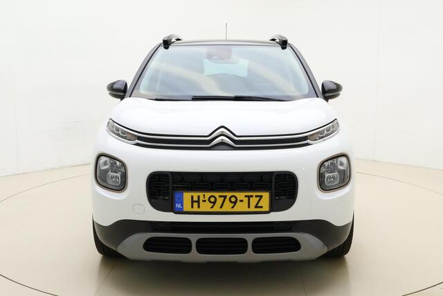 Citroen C3 Aircross 1.2 PureTech S&S Origins 110 PK | Handgeschakeld | Parkeersensor | Draadloze telefoonlader | Cruise Control | Airco | Navigatie | 1e eigenaar | Dealer onderhouden