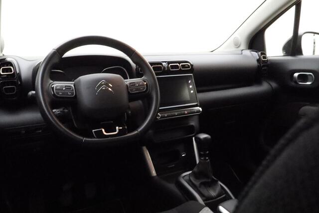 Citroen C3 Aircross 1.2 PureTech S&S Origins 110 PK | Handgeschakeld | Parkeersensor | Draadloze telefoonlader | Cruise Control | Airco | Navigatie | 1e eigenaar | Dealer onderhouden