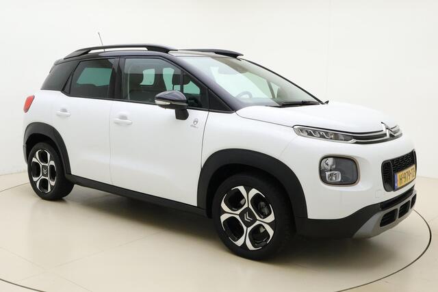 Citroen C3 Aircross 1.2 PureTech S&S Origins 110 PK | Handgeschakeld | Parkeersensor | Draadloze telefoonlader | Cruise Control | Airco | Navigatie | 1e eigenaar | Dealer onderhouden
