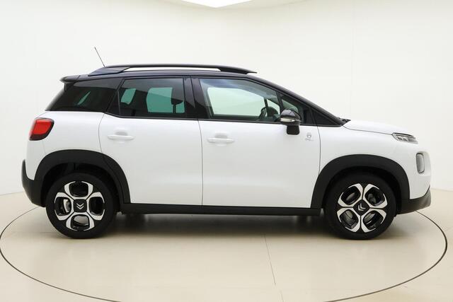 Citroen C3 Aircross 1.2 PureTech S&S Origins 110 PK | Handgeschakeld | Parkeersensor | Draadloze telefoonlader | Cruise Control | Airco | Navigatie | 1e eigenaar | Dealer onderhouden