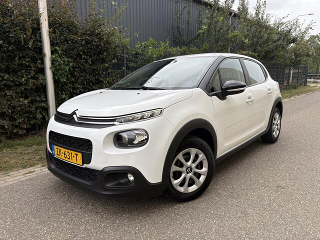 Citroen C3 1.2 PureTech S&S Feel / AIRCO / NAVI / CRUISE