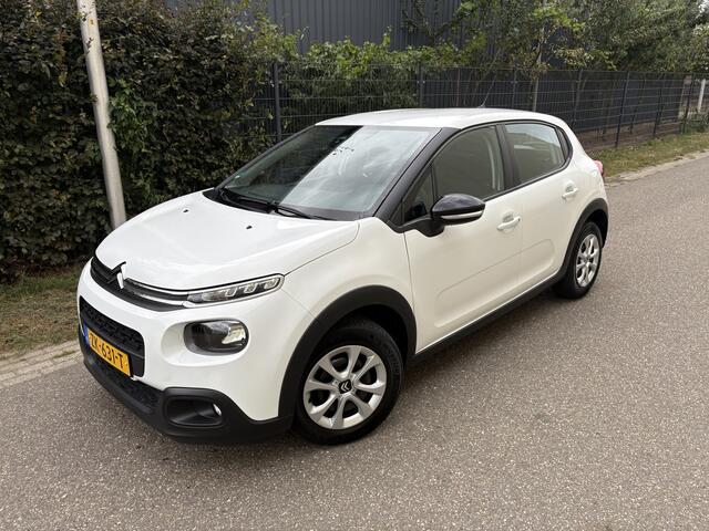 Citroen C3 1.2 PureTech S&S Feel / AIRCO / NAVI / CRUISE