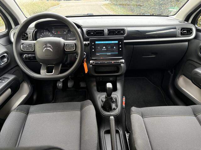 Citroen C3 1.2 PureTech S&S Feel / AIRCO / NAVI / CRUISE