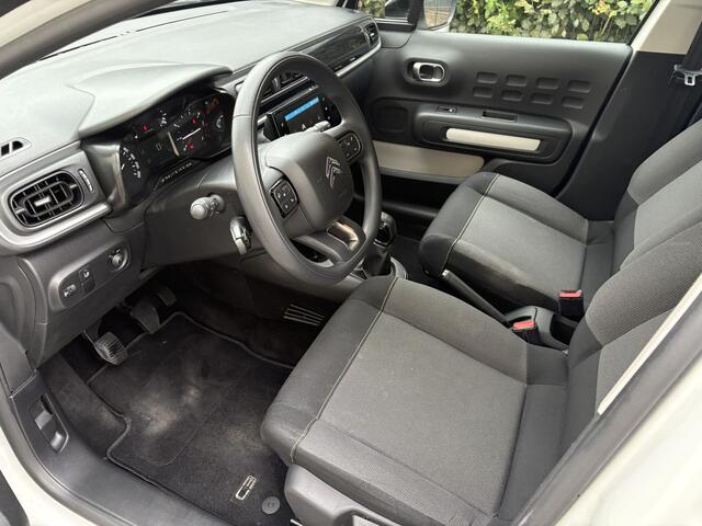 Citroen C3 1.2 PureTech S&S Feel / AIRCO / NAVI / CRUISE
