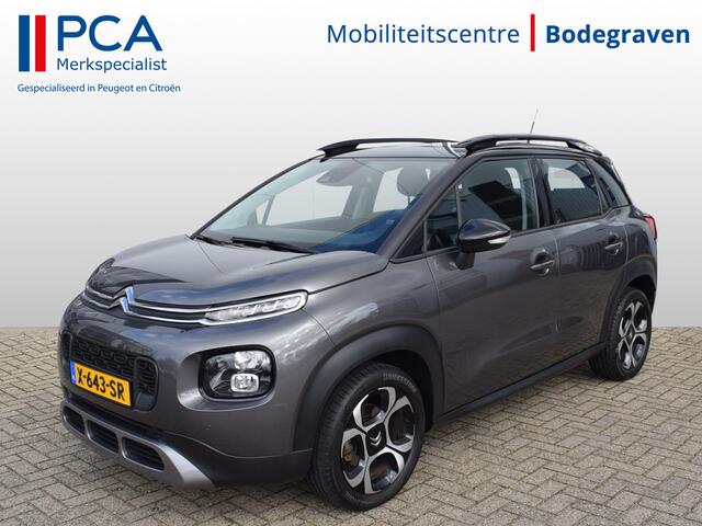 Citroen C3 Aircross 1.2 PureTech Shine | Schuif/Open Dak | Automaat | 130PK | Camera