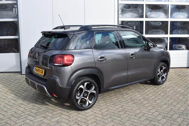 Citroen C3 Aircross 1.2 PureTech Shine | Schuif/Open Dak | Automaat | 130PK | Camera