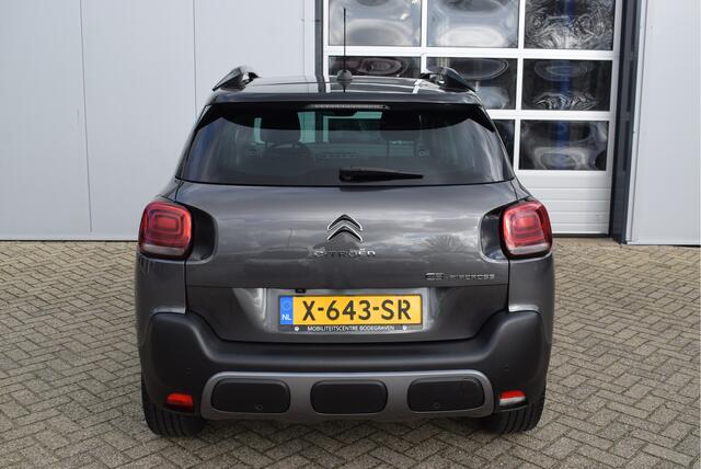Citroen C3 Aircross 1.2 PureTech Shine | Schuif/Open Dak | Automaat | 130PK | Camera