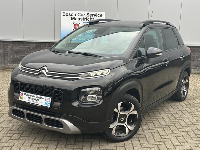 Citroen C3 Aircross 1.2 PureTech S&S Shine | Leer | Pano | Premium Sound | 1ste Eigenaar |17" | Camera | Blind Spot | Winter-pakket | Carplay |Keyless |