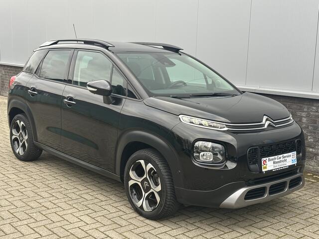 Citroen C3 Aircross 1.2 PureTech S&S Shine | Leer | Pano | Premium Sound | 1ste Eigenaar |17" | Camera | Blind Spot | Winter-pakket | Carplay |Keyless |