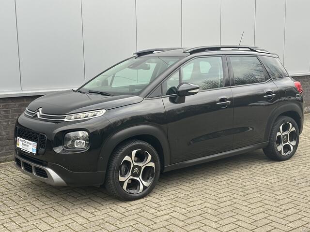 Citroen C3 Aircross 1.2 PureTech S&S Shine | Leer | Pano | Premium Sound | 1ste Eigenaar |17" | Camera | Blind Spot | Winter-pakket | Carplay |Keyless |