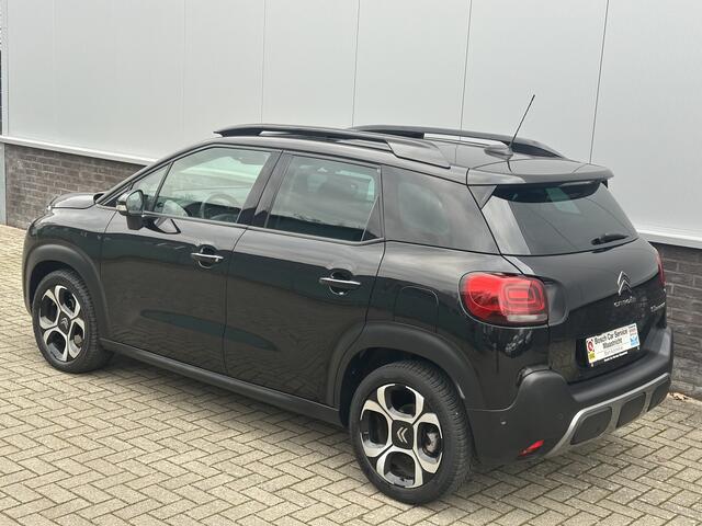 Citroen C3 Aircross 1.2 PureTech S&S Shine | Leer | Pano | Premium Sound | 1ste Eigenaar |17" | Camera | Blind Spot | Winter-pakket | Carplay |Keyless |
