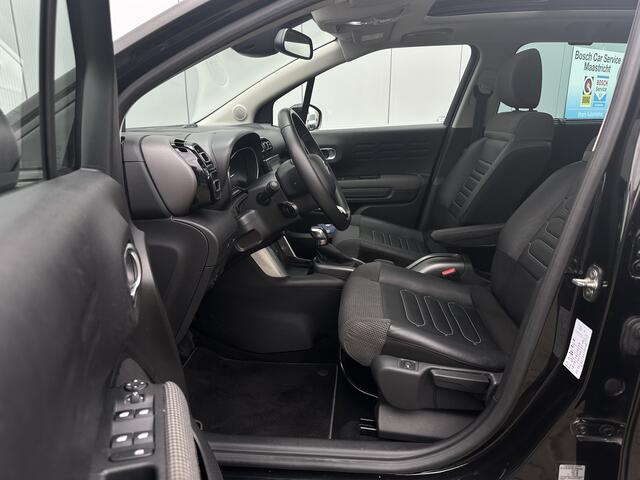 Citroen C3 Aircross 1.2 PureTech S&S Shine | Leer | Pano | Premium Sound | 1ste Eigenaar |17" | Camera | Blind Spot | Winter-pakket | Carplay |Keyless |