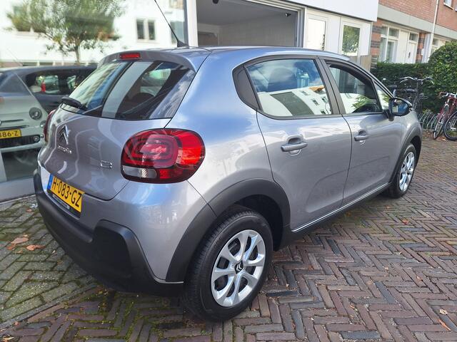 Citroen C3 1.2 PureTech Feel slechts 34.000 Km/Airco/Cruise/Bluetooth/Garantie