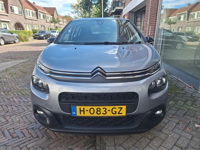 Citroen C3 1.2 PureTech Feel slechts 34.000 Km/Airco/Cruise/Bluetooth/Garantie