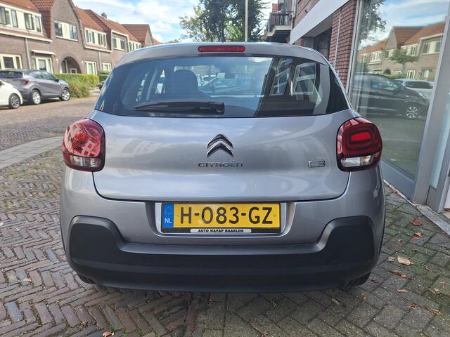 Citroen C3 1.2 PureTech Feel slechts 34.000 Km/Airco/Cruise/Bluetooth/Garantie