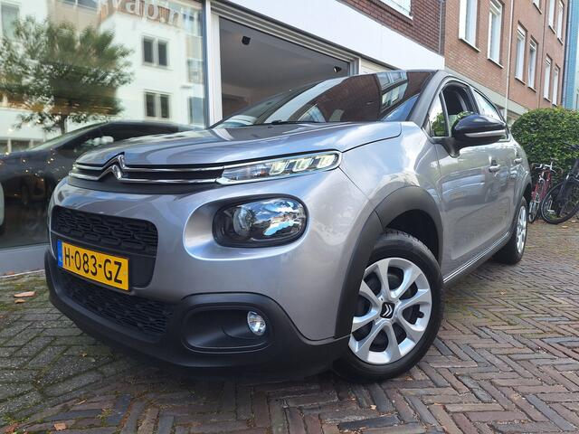 Citroen C3 1.2 PureTech Feel slechts 34.000 Km/Airco/Cruise/Bluetooth/Garantie