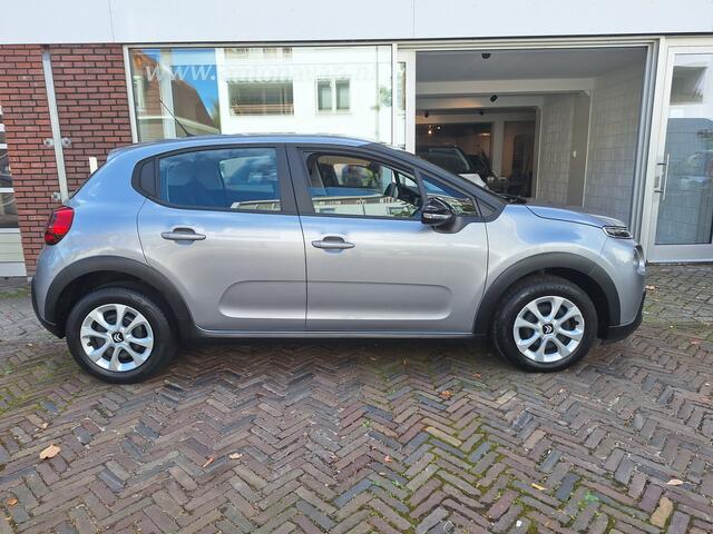 Citroen C3 1.2 PureTech Feel slechts 34.000 Km/Airco/Cruise/Bluetooth/Garantie