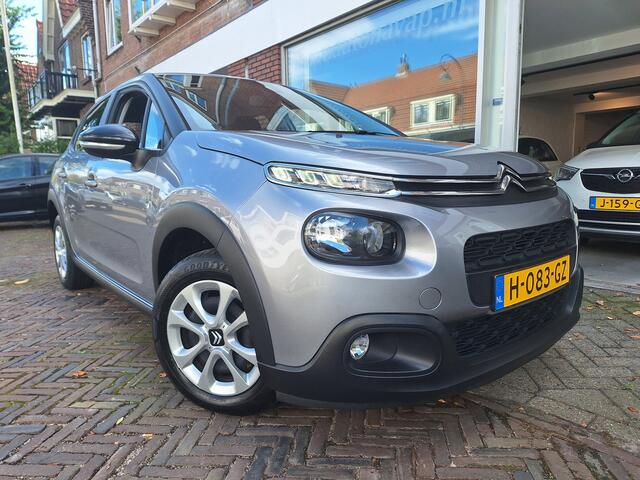 Citroen C3 1.2 PureTech Feel slechts 34.000 Km/Airco/Cruise/Bluetooth/Garantie
