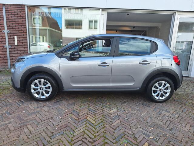 Citroen C3 1.2 PureTech Feel slechts 34.000 Km/Airco/Cruise/Bluetooth/Garantie