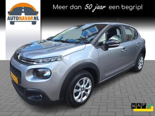citroen-c3-1.2-puretech-feel-slecht