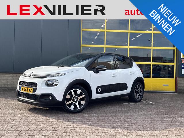 Citroen C3 1.2 PureTech Shine 6 maanden Bovag garantie