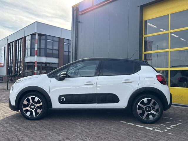 Citroen C3 1.2 PureTech Shine 6 maanden Bovag garantie