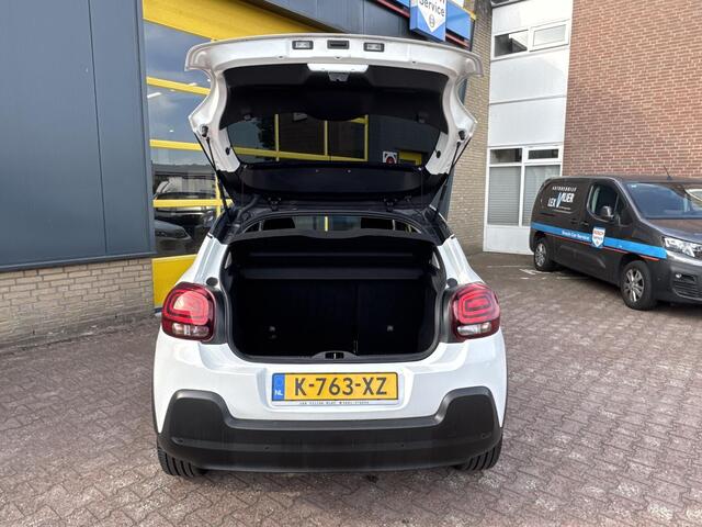 Citroen C3 1.2 PureTech Shine 6 maanden Bovag garantie