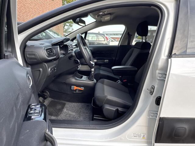 Citroen C3 1.2 PureTech Shine 6 maanden Bovag garantie