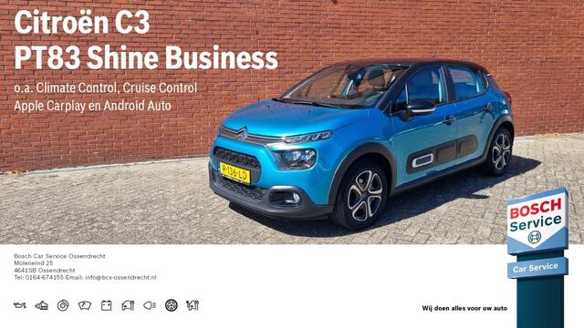 Citroen C3 1.2 PT SHINE BNS