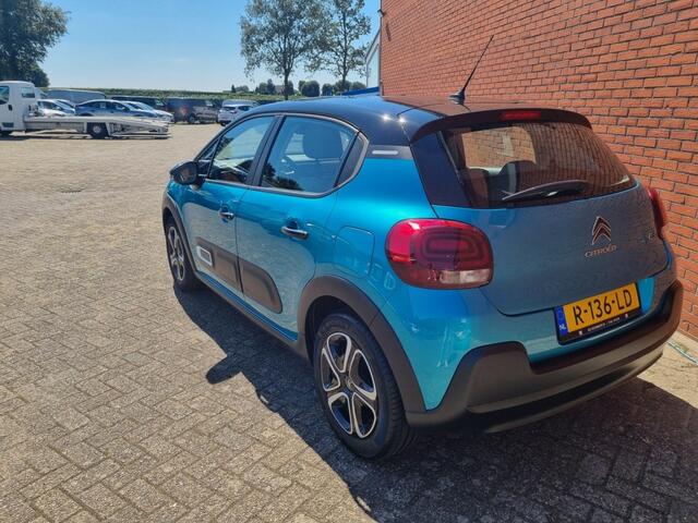 Citroen C3 1.2 PT SHINE BNS