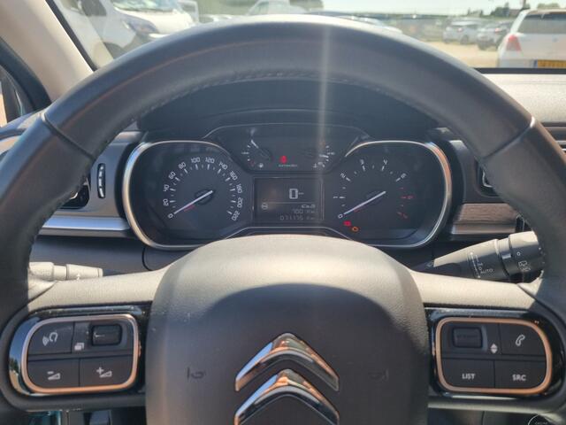 Citroen C3 1.2 PT SHINE BNS