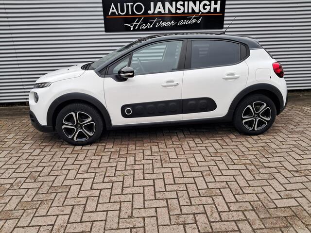 Citroen C3 1.2 PureTech Feel | Clima | Cruise | Navigatie | 1e Eigenaar | RIJKLAARPRIJS INCL 12 MAANDEN GARANTIE EN BEURT