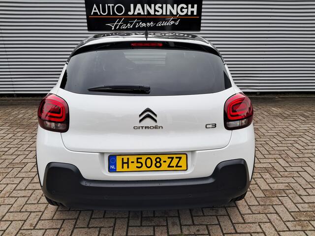Citroen C3 1.2 PureTech Feel | Clima | Cruise | Navigatie | 1e Eigenaar | RIJKLAARPRIJS INCL 12 MAANDEN GARANTIE EN BEURT