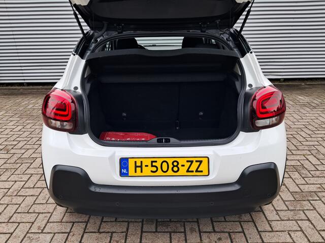 Citroen C3 1.2 PureTech Feel | Clima | Cruise | Navigatie | 1e Eigenaar | RIJKLAARPRIJS INCL 12 MAANDEN GARANTIE EN BEURT