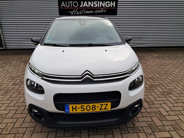 Citroen C3 1.2 PureTech Feel | Clima | Cruise | Navigatie | 1e Eigenaar | RIJKLAARPRIJS INCL 12 MAANDEN GARANTIE EN BEURT