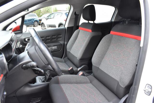 Citroen C3 PureTech 82 Shine | Navi | Airco | Camera achter | LM velgen |