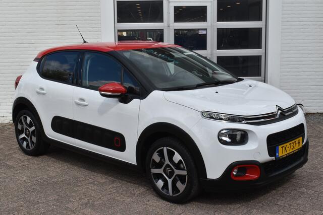 Citroen C3 PureTech 82 Shine | Navi | Airco | Camera achter | LM velgen |