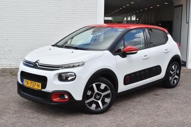 Citroen C3 PureTech 82 Shine | Navi | Airco | Camera achter | LM velgen |