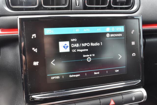 Citroen C3 PureTech 82 Shine | Navi | Airco | Camera achter | LM velgen |