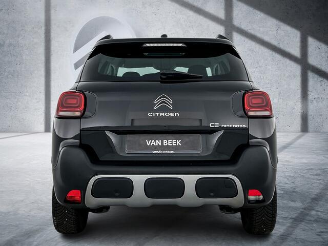 Citroen C3 Aircross 110pk Automaat Feel | Rijklaar | Parkeersensoren | Navi | Apple Carplay |