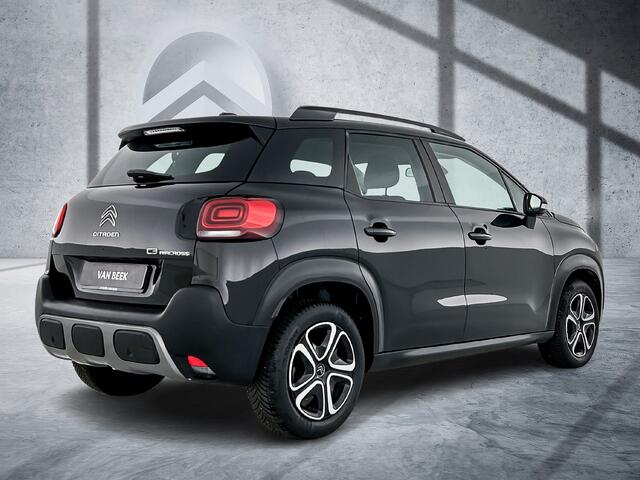Citroen C3 Aircross 110pk Automaat Feel | Rijklaar | Parkeersensoren | Navi | Apple Carplay |