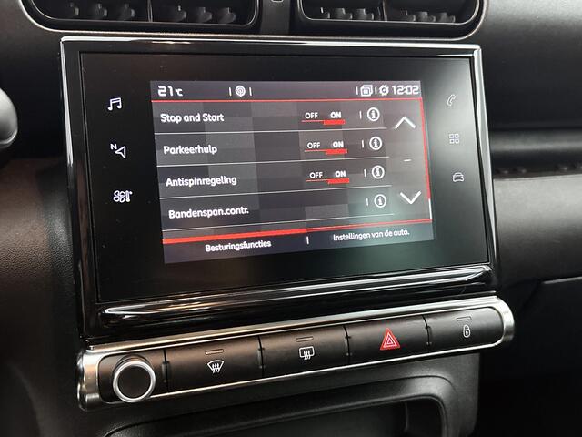 Citroen C3 Aircross 110pk Automaat Feel | Rijklaar | Parkeersensoren | Navi | Apple Carplay |