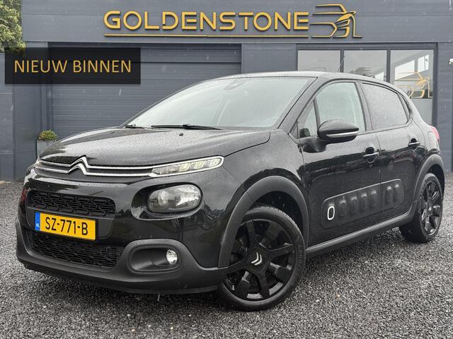 Citroen C3 1.2 PureTech Shine 1e Eigenaar,Navi,Clima,Cruise,Camera,Trekhaak,PDC,Carplay,Dealer onderhouden,Elek ramen,N.A.P,APK tot 06-2026