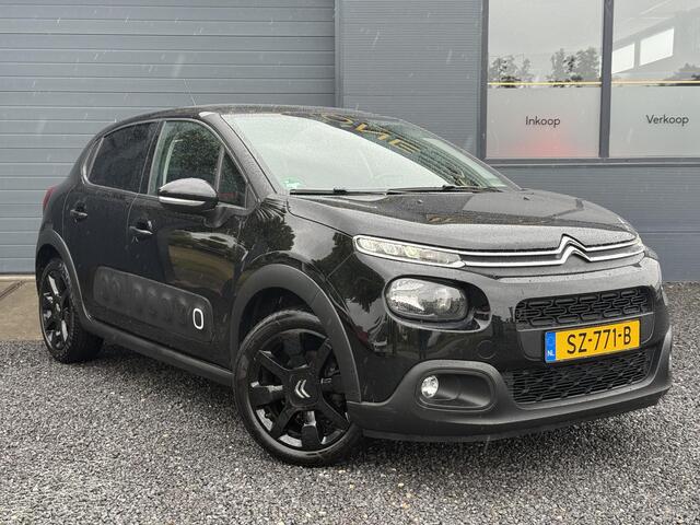 Citroen C3 1.2 PureTech Shine 1e Eigenaar,Navi,Clima,Cruise,Camera,Trekhaak,PDC,Carplay,Dealer onderhouden,Elek ramen,N.A.P,APK tot 06-2026