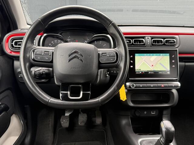 Citroen C3 1.2 PureTech Shine 1e Eigenaar,Navi,Clima,Cruise,Camera,Trekhaak,PDC,Carplay,Dealer onderhouden,Elek ramen,N.A.P,APK tot 06-2026