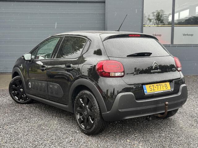 Citroen C3 1.2 PureTech Shine 1e Eigenaar,Navi,Clima,Cruise,Camera,Trekhaak,PDC,Carplay,Dealer onderhouden,Elek ramen,N.A.P,APK tot 06-2026