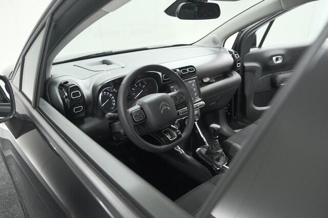 Citroen C3 Aircross PureTech 110 Max | Head-up display | Camera | Navigatie | Apple Carplay
